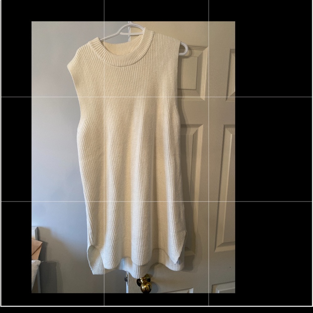 H&M knit dress